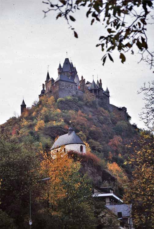 castle